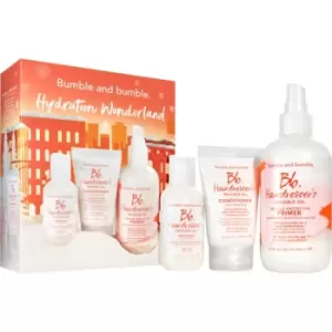 Bumble and bumble Hydration Wonderland gift set