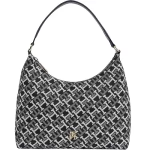 Tommy Hilfiger Iconic Tommy Shoulder Bag Denim - Multi