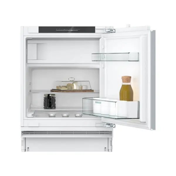 Siemens iQ300 110 Litre Integrated Under Counter Fridge with Freezer KU22LVFD0G