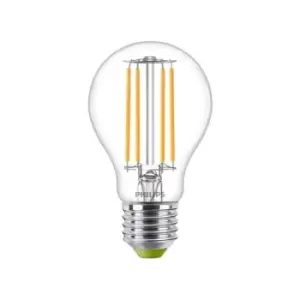 Philips UltraEfficient 2.3-40W Filament LED GLS E27 Warm White - 929003066402