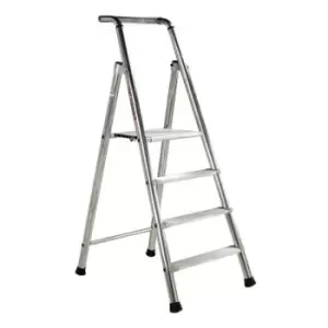 Slingsby Step Ladder, Super Pro - Platform Height 960 mm