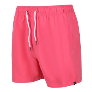 Regatta Mawson Swim Shorts III - Tropicl Pink