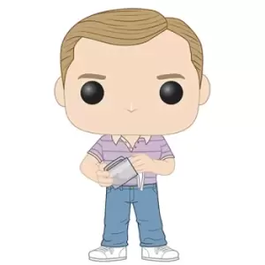 POP TV Cheers Woody Vinyl Figure