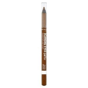 Rimmel Scandal Eyes Waterproof 24 Hour Eyeliner Brown Brown