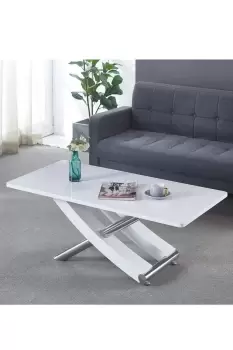 Gloss Finish Coffee Table, Stunning Italian Design