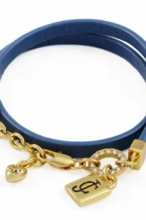 Juicy Couture Jewellery JC PADLOCK BRACELET JEWEL WJW809-403