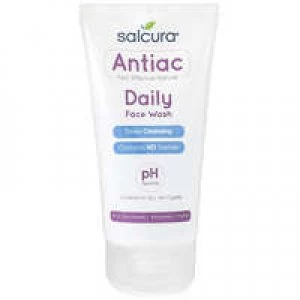 Salcura Antiac Daily Face Wash 150ml