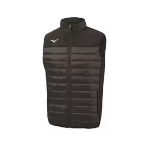 Mizuno Sapporo Gilet Mens - Black