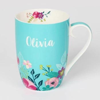 Vintage Boutique Ceramic Mug - Olivia (Pack of 2)