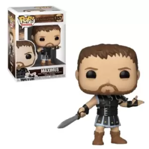 Gladiator Maximus Decimus Meridius Pop! Vinyl Figure