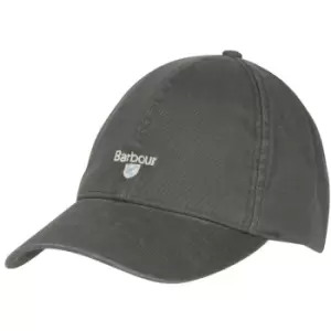 Barbour Mens Cascade Sports Cap Charcoal One Size