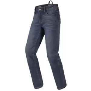 Spidi J&Dyneema Evo Motorcycle Jeans, blue, Size 36, blue, Size 36