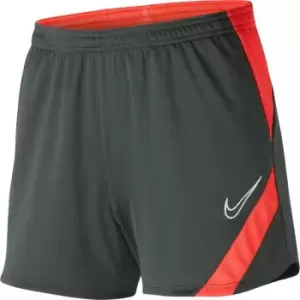 Nike Dri Fit Academy Shorts Womens - Grey