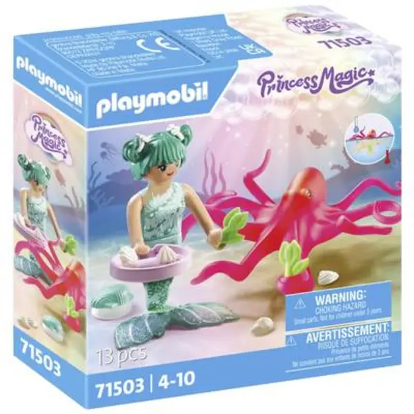 Playmobil Princess Magic Mermaid with color changer 71503