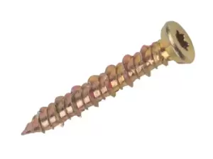 Timco Concrete Screw (Dia)7.5mm (L)60mm, Pack Of 100