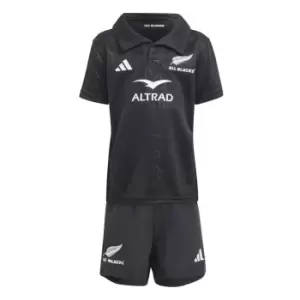 adidas All Blacks Minikit 2023 Infants - Black