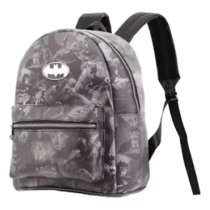 Marvel Fashion Backpack Batman Logo