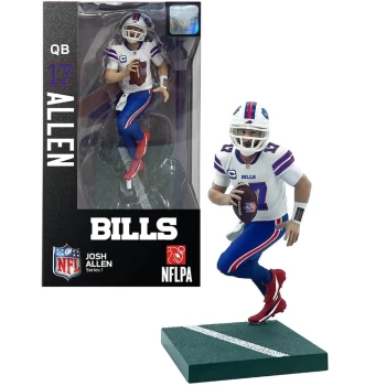 NFL Buffalo Bills 7 Action Figure - Josh Allen