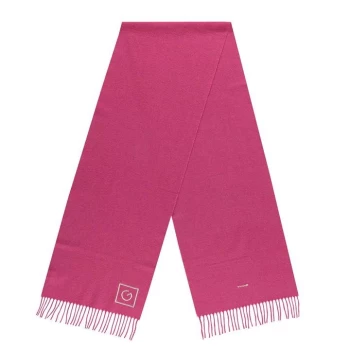 Gant Wool Scarf - Pink