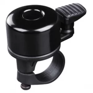 Hama Mini Bicycle Bell, black