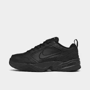 Mens Nike Air Monarch IV Casual Shoes (Wide Width 4E)