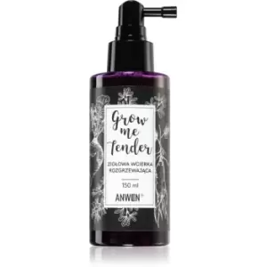 Anwen Grow Me Tender Herbal Warming Scalp Lotion