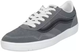 Vans CRUZE TOO CC Pewter/Black Sneakers dark grey