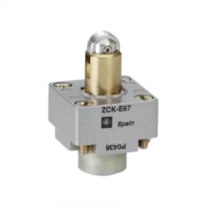 ZCKE67, Limit Switch Head