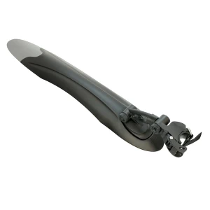 ETC Seatpost Mudguard Black