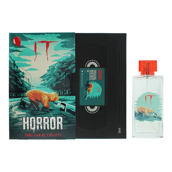 Warner Bros Horror IT Eau de Toilette For Him 75ml