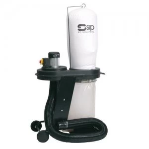 SIP 01932 1HP 1-Bag Dust Collector