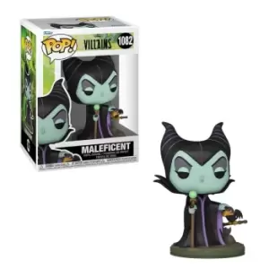 Disney Villains Sleeping Beauty Maleficent Funko Pop! Vinyl