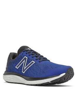 New Balance 680 - Blue, Royal Blue, Size 11, Men