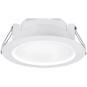 Aurora Enlite Uni-Fit 15W Fixed Integrated LED Downlight Cool White - EN-DDL15/40