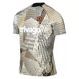 2022-2023 Chelsea Pre-Match Training Shirt (Sail)