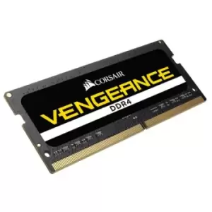 Corsair Vengeance 32GB (2x16GB) DDR4 memory module 2666 MHz