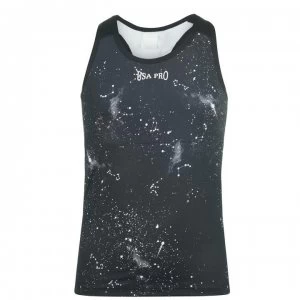 USA Pro Tight Tank Top Junior Girls - Star Cluster