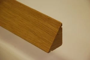 Wickes Oak Veneer Weather Bar