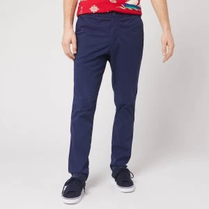 Polo Ralph Lauren Mens Tapered Fit Prepster Trousers - Newport Navy - S