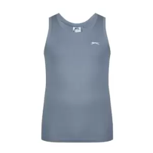 Slazenger Muscle Vest Mens - Multi