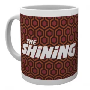 The Shining Carpet Pattern Mug