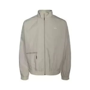 Rains Woven Jacket - Beige