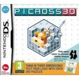 Picross 3D Game