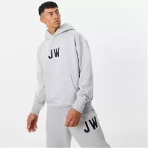 Jack Wills Ovrsze Varsity HD 31 - Grey