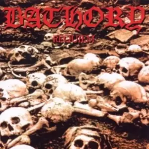 Bathory Requiem CD multicolor