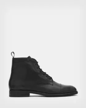 AllSaints Harland Leather Boots