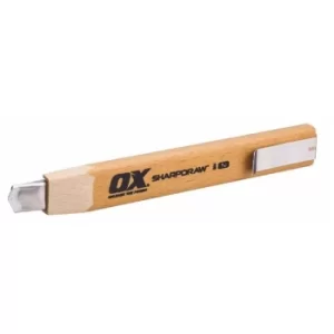 Ox Tools OX-P500601 Pro Sharpdraw Snap Off Carpenters Pencil