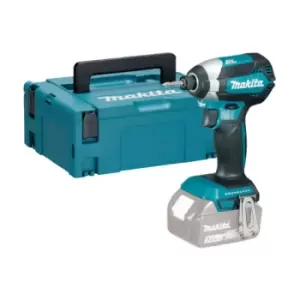 Makita DTD153ZJ 18V Brushless Impact Driver (Body Only) in Makpac Case