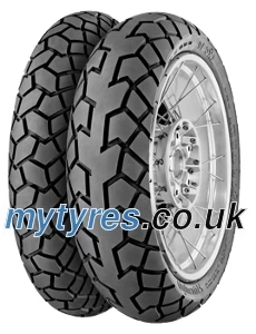 Continental TKC 70 ( 120/90-17 TL 64T Rear wheel, M+S marking, M/C )