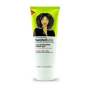 Twisted Sista Curl Perfection Creme Gel